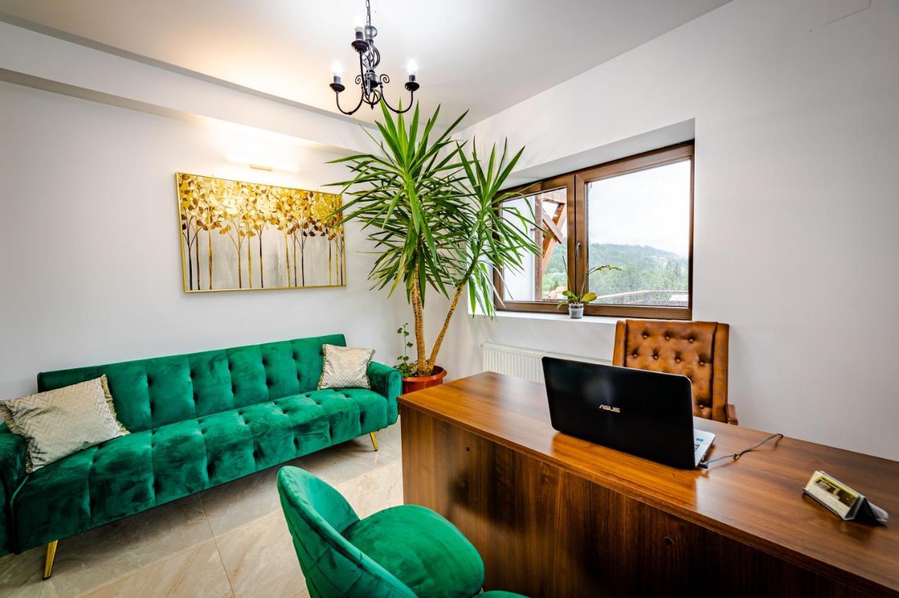Yael Luxury 3 Appart hôtel Buşteni