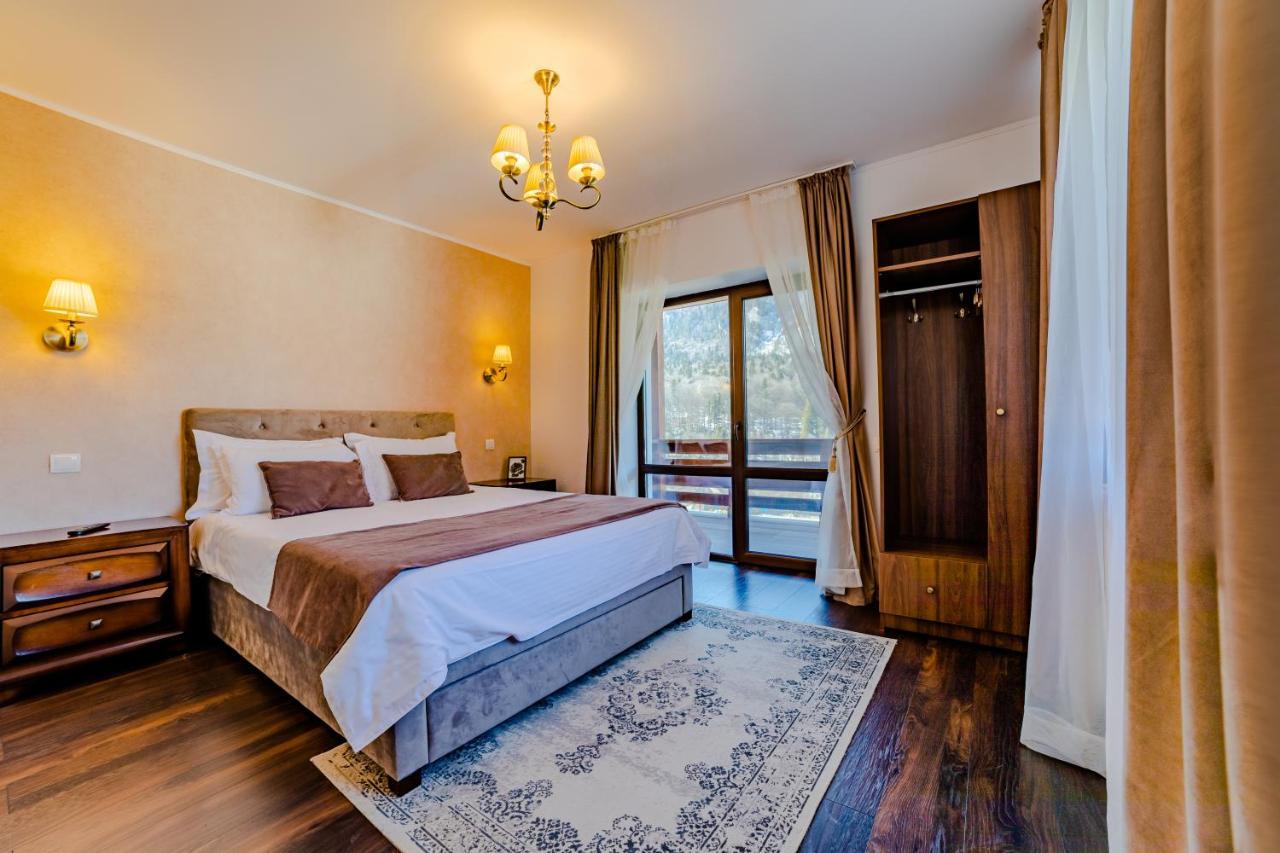 Yael Luxury 3 Appart hôtel Buşteni